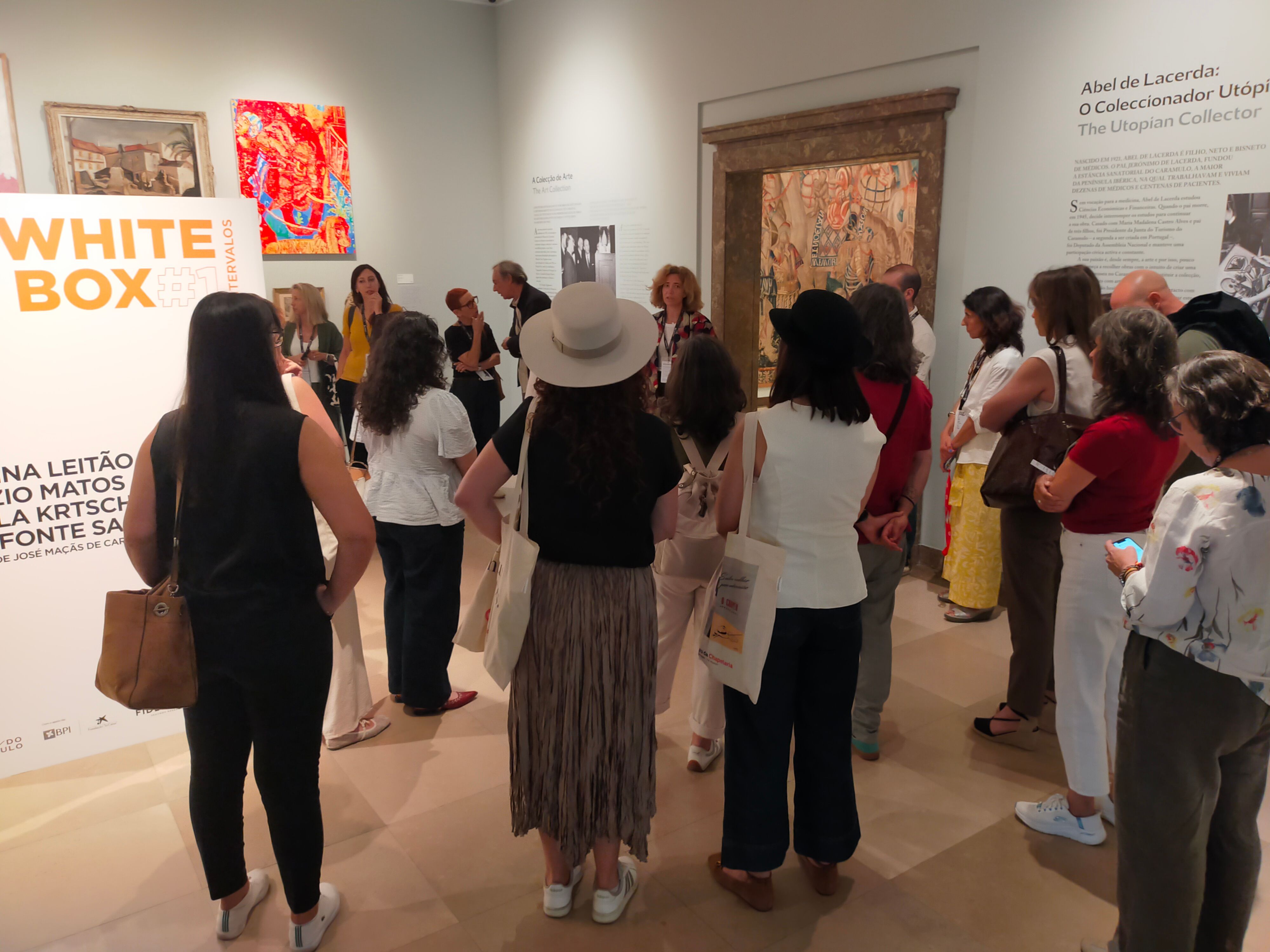 Museu do Caramulo recebeu ações da Rede Portuguesa de Museus nos dias 13 e 14 de julho