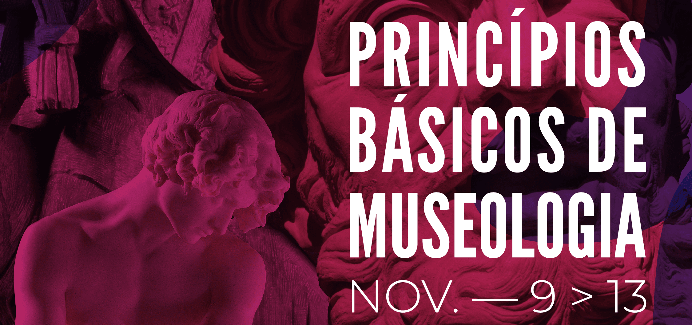 Formação Princípios Básicos de Museologia