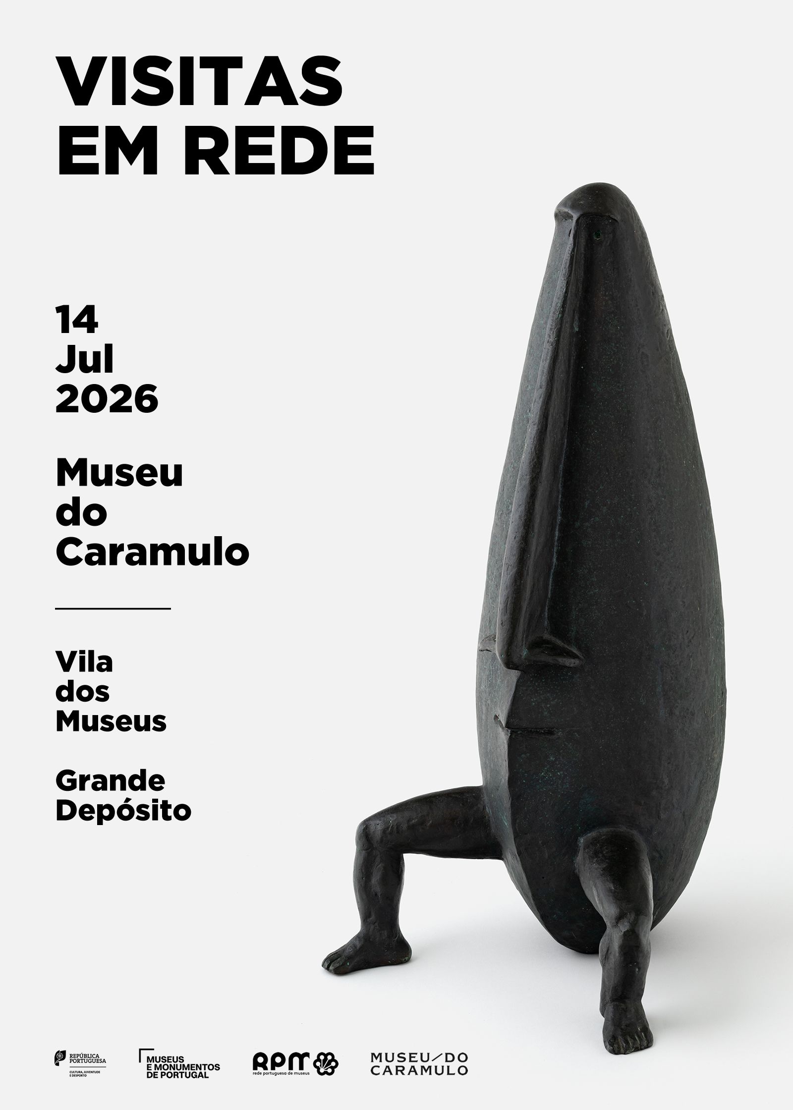 Visitas em Rede | Museu do Caramulo | Alteração de Data para 14 JULHO